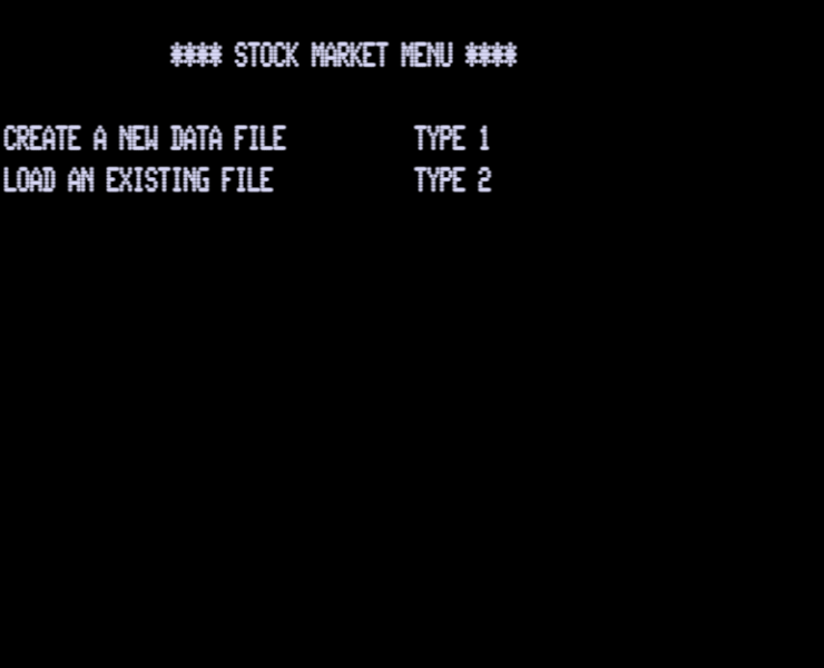 Screen shot